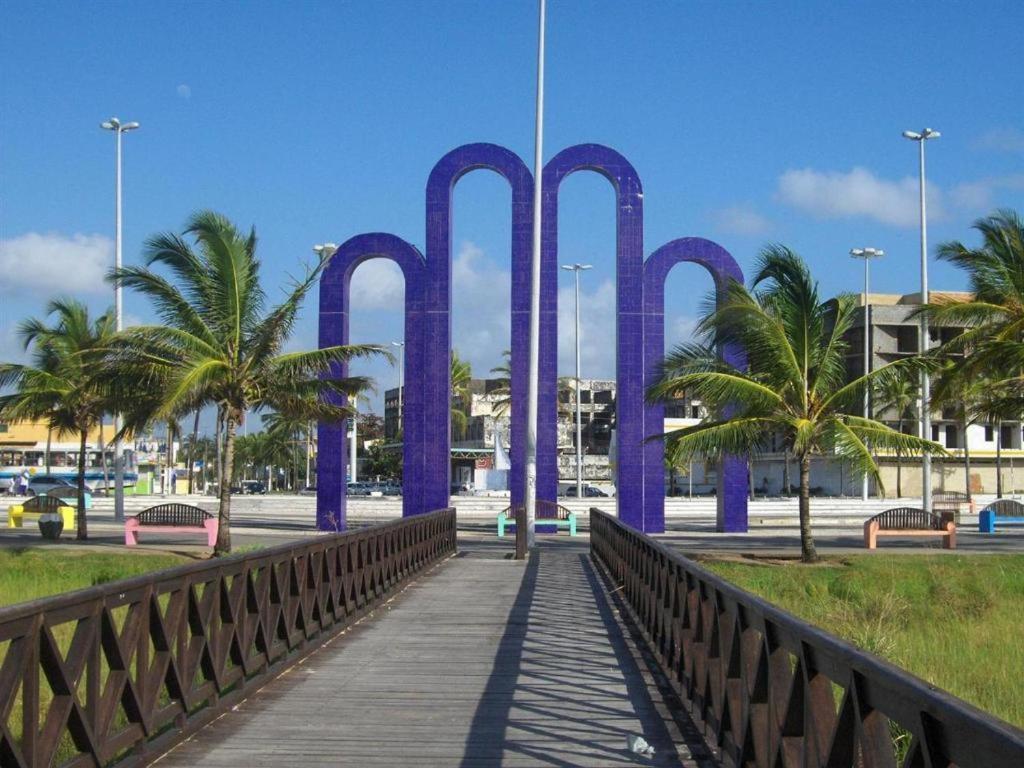Pousada Atalaia Prime Aracaju Esterno foto
