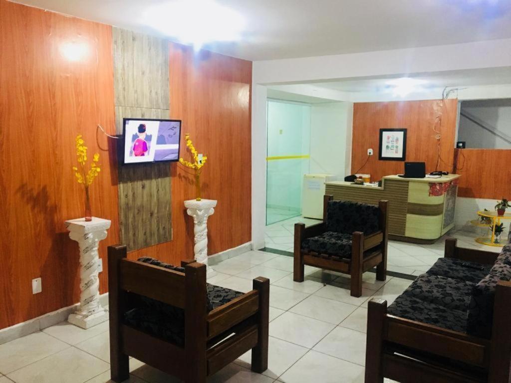 Pousada Atalaia Prime Aracaju Esterno foto